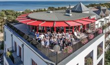 Strandhotel-Team