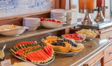 Frühstücksbuffet