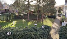 Blick in den Garten
