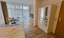 Gastraum der Pension ANKER