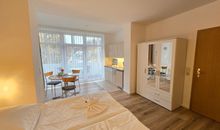 Frühstücksraum Pension ANKER