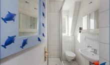 Bad mit Dusche