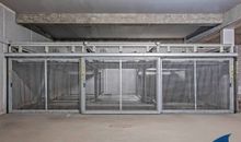 Systemstellplatz in der Tiefgarage Villa Margot