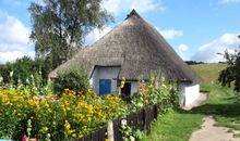 das idyllische Ferienhaus in Mönkebude