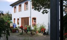 Balkon mit Ausblick bis nach Dänemark