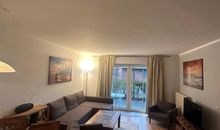 Baltic Hideaway Beach Hotel Warnemünde - Deluxe Double Room mit seitlichem Meerblick, Balkon