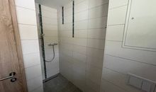 Bodentiefe Dusche