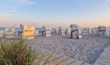 Baltic Hideaway Beach Hotel Warnemünde - Grand View Double Room mit Panorama Meerblick