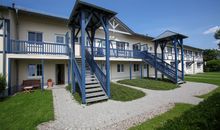 Baltic Hideaway Beach Hotel Warnemünde - Ocean Suite mit direktem Meerblick