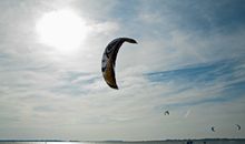 Surfen in der IUmgebung