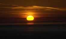 Sonnenaufgang