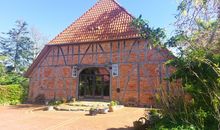 Historische Fachwerkfassade