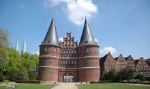 Die historische Alstadt von Lübeck ist Unesco Weltkulturerbe und nur ein paar Kilometer entfernt