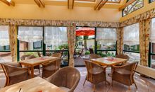Frühstücksbüfett in unserer Pension Maiglöckchen. Täglich von 8:00 bis 10:00 in den Saisonzeiten B-D.