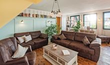Kaminzimmer / Bibliothek