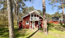 Ferienhaus Sanddorn Eingangsbereich