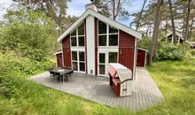 Ferienhaus Sanddorn mit Terrasse