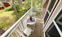 kleiner Balkon