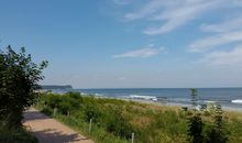 feinsandiger Strand von Baabe bis Göhren