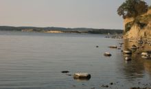 Boddengewässer in Alt-Reddevitz