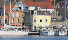 Ferienwohnung direkt an der Schlei