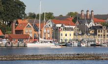 Ausblick über die Schlei