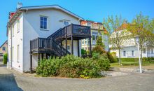 Das Haus Kühlung von hinten
