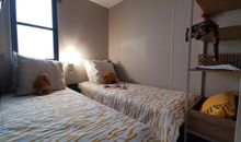 Baltic Hideaway Beach Hotel Warnemünde - Terrace Double Room mit Panorama Meerblick