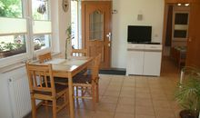 Wohnküche mit direktem Terrassenzugang
