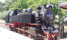 Mecklenburgische Bäderbahn Molli