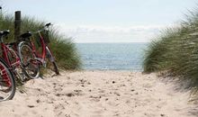 Mit dem Rad zur Ostsee