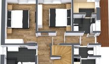 Grundriss Untergeschoss
