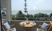 Ferienwohnung Meeresblick