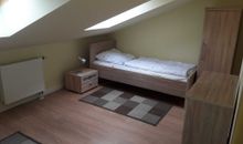 kleines Schlafzimmer OG
