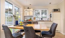 Strandnah  Haus "Hertha"mit Infrarotsauna