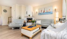Strandnah  Haus "Hertha"mit Infrarotsauna