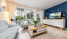 Strandnah  Haus "Hertha"mit Infrarotsauna