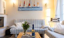 Strandnah  Haus "Hertha"mit Infrarotsauna