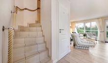 Strandnah  Haus "Hertha"mit Infrarotsauna