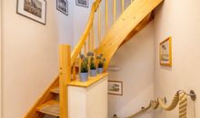 Strandnah  Haus "Hertha"mit Infrarotsauna