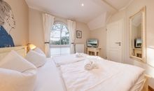 Strandnah  Haus "Hertha"mit Infrarotsauna