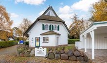 Strandnah  Haus "Hertha"mit Infrarotsauna