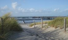 Ferienhaus Ostseeparadies auf dem Ostseecamp Graal-Müritz