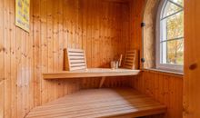 Strandnah  Haus "Hertha"mit Infrarotsauna