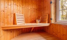 Strandnah  Haus "Hertha"mit Infrarotsauna