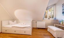 Strandnah  Haus "Hertha"mit Infrarotsauna