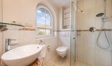 Strandnah  Haus "Hertha"mit Infrarotsauna