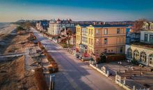 Domkes Hotel Garni Haus an der See