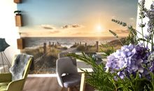 Strandnah  Haus "Hertha"mit Infrarotsauna