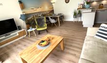 Strandnah  Haus "Hertha"mit Infrarotsauna